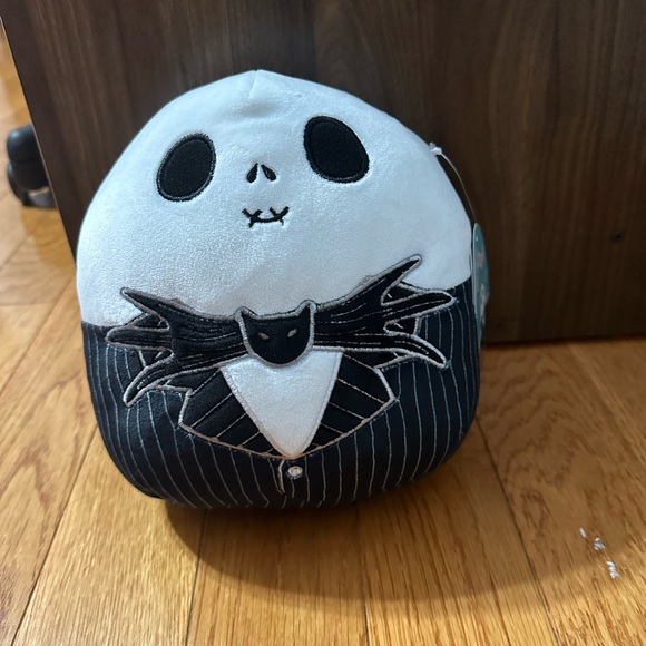 Squishmallows Other - Disney 🤍Jack Skellington 8” Squishmallow!